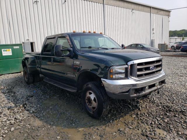 Photo 4 from auction – 2002 FORD F350 SUPER with VIN 1FTWW33F32EA56868