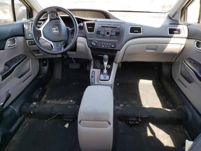 Photo 8 from auction – 2015 HONDA CIVIC LX with VIN 19XFB2F56FE242410