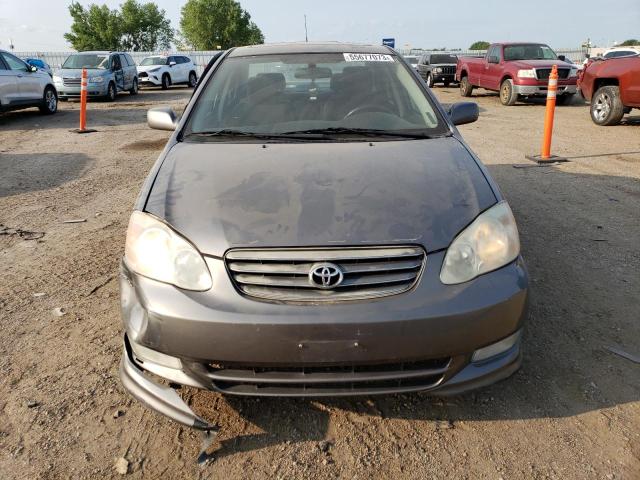 Photo 5 from auction – 2004 TOYOTA COROLLA CE with VIN 1NXBR32E54Z193121