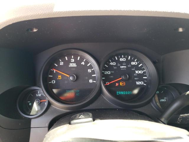 Photo 9 from auction – 2013 CHEVROLET SILVERADO with VIN 3GCPCREAXDG156589