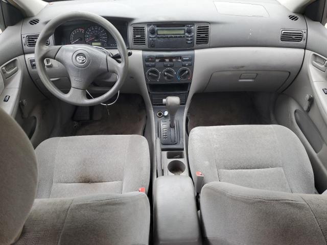Photo 8 from auction – 2003 TOYOTA COROLLA CE with VIN JTDBR32E930009387
