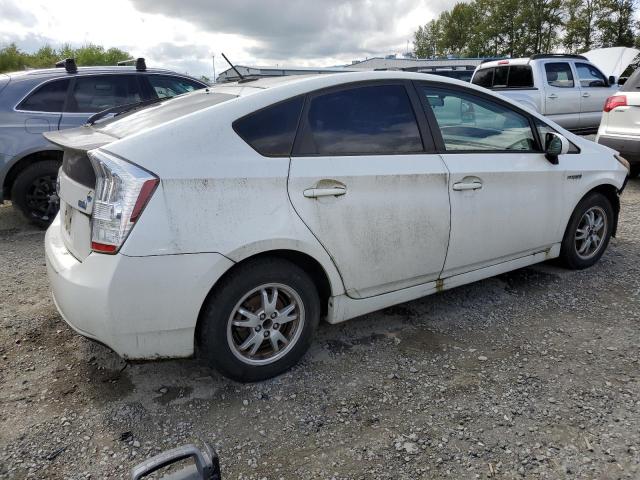 Photo 3 from auction – 2010 TOYOTA PRIUS with VIN JTDKN3DUXA0025319