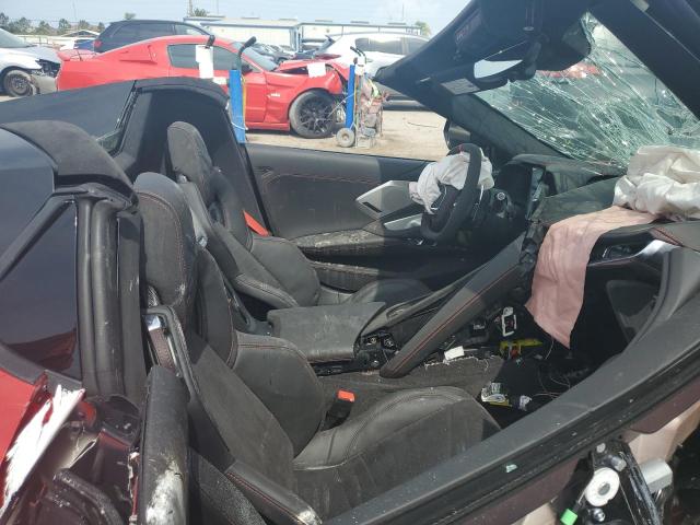 Photo 10 from auction – 2023 CHEVROLET CORVETTE S with VIN 1G1YC3D4XP5133511