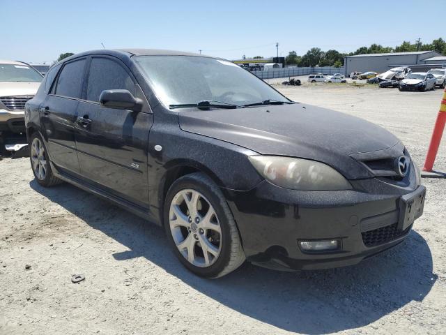 Photo 4 from auction – 2008 MAZDA 3 HATCHBAC with VIN JM1BK344081861492