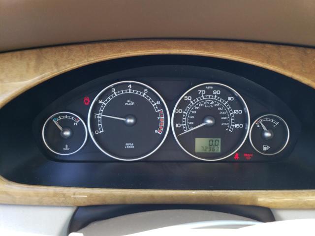 Photo 9 from auction – 2004 JAGUAR X-TYPE 3.0 with VIN SAJEA51C04WD64645