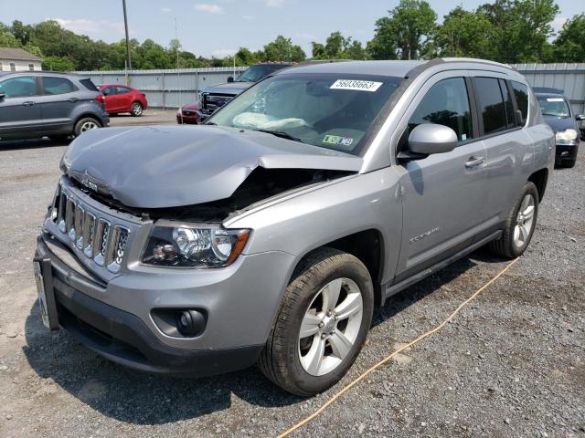 JEEP COMPASS LA 2016 with VIN 1C4NJDEB3GD691094 - Photo from auction