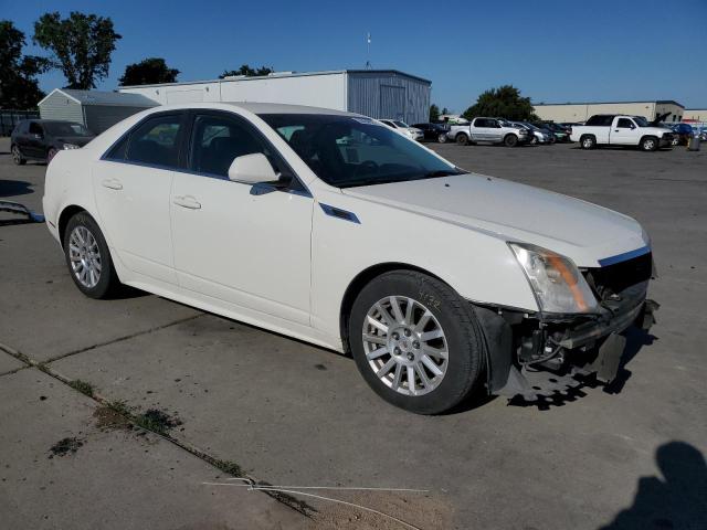 Photo 4 from auction – 2012 CADILLAC CTS LUXURY with VIN 1G6DE5E52C0152180