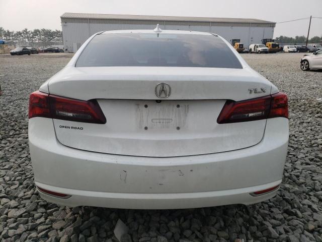 Photo 6 from auction – 2015 ACURA TLX TECH with VIN 19UUB1F55FA024528