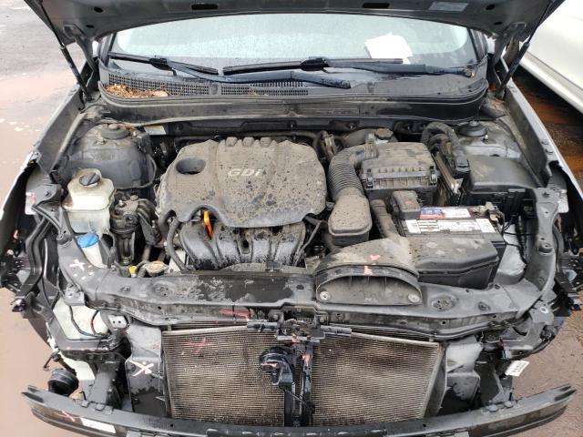Photo 11 from auction – 2012 HYUNDAI SONATA GLS with VIN 5NPEB4AC2CH362791