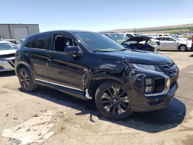 Photo 4 from auction – 2022 MITSUBISHI OUTLANDER with VIN JA4APUAU4NU018097