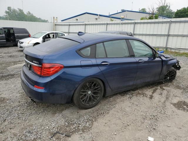 Photo 3 from auction – 2011 BMW 550 XIGT with VIN WBASP4C51BC341425