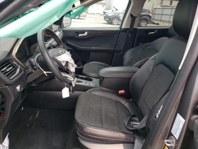 Photo 7 from auction – 2022 FORD ESCAPE SEL with VIN 1FMCU9H95NUA07644