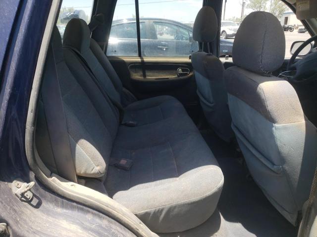 Photo 11 from auction – 2001 KIA SPORTAGE with VIN KNDJB723415690905