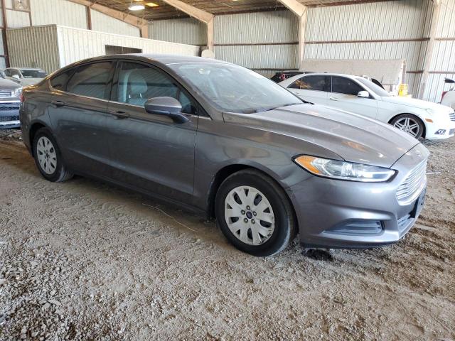 Photo 4 from auction – 2014 FORD FUSION S with VIN 1FA6P0G78E5375661