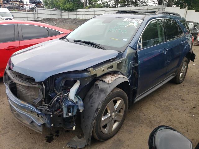 CHEVROLET EQUINOX LT 2016 with VIN 2GNFLFEK2G6183554 - Photo from auction