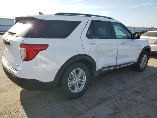 Photo 3 from auction – 2023 FORD EXPLORER X with VIN 1FMSK8DH2PGA59601