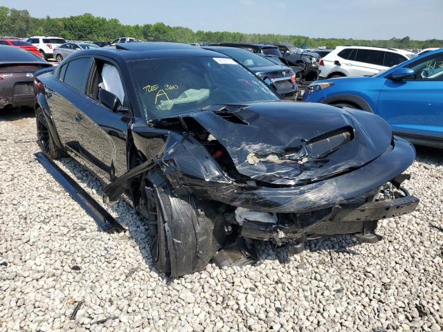 Photo 4 from auction – 2022 DODGE CHARGER SR with VIN 2C3CDXL93NH109709