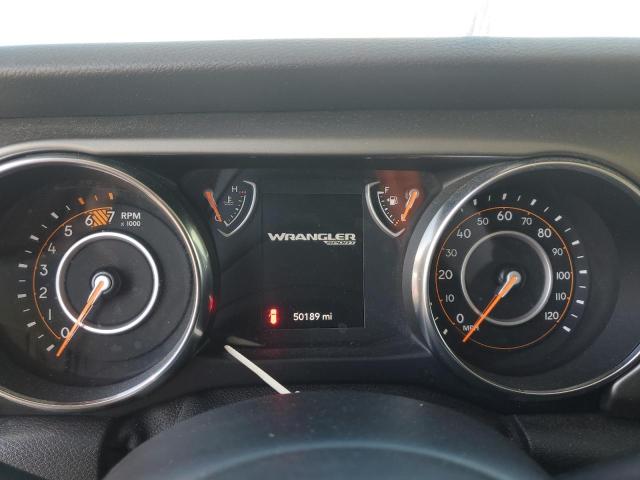 Photo 9 from auction – 2019 JEEP WRANGLER U with VIN 1C4HJXDN2KW595416
