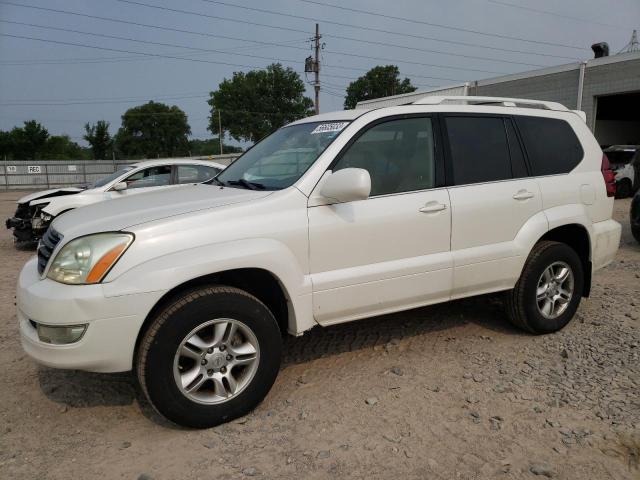 LEXUS GX 470 2005 with VIN JTJBT20X450075362 - Photo from auction