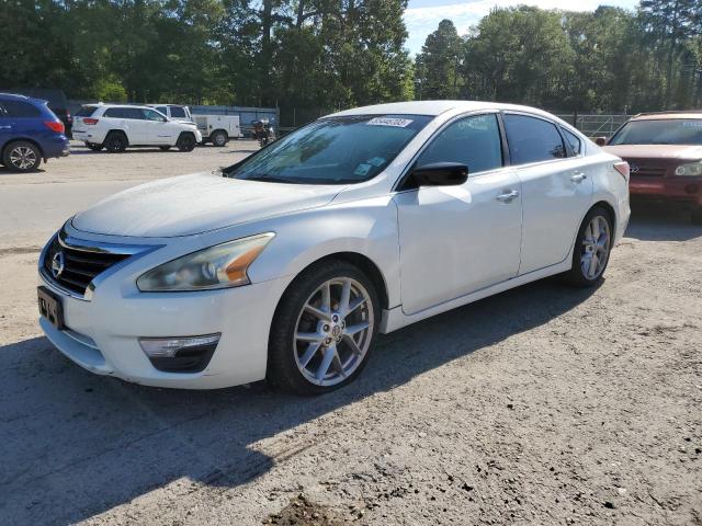 Photo 1 from auction – 2014 NISSAN ALTIMA 2.5 with VIN 1N4AL3AP7EC290872