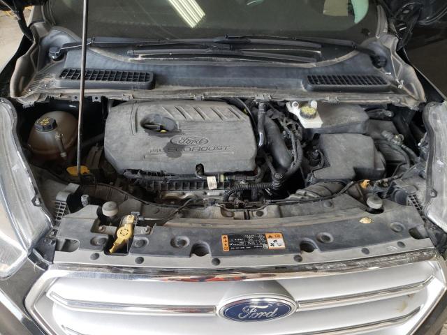 Photo 12 from auction – 2018 FORD ESCAPE SE with VIN 1FMCU9GD9JUC35341