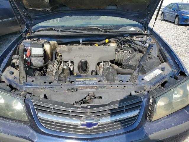 Photo 11 from auction – 2004 CHEVROLET IMPALA with VIN 2G1WF52K249447468