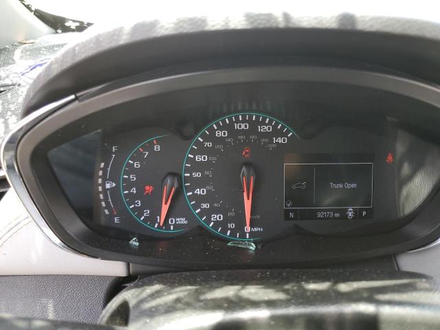 Photo 9 from auction – 2019 CHEVROLET TRAX LS with VIN 3GNCJKSB0KL268046