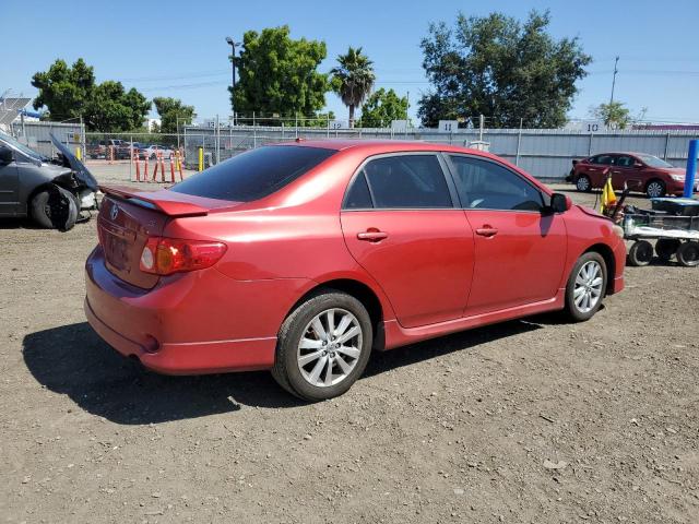 Фото 3 с аукциона – 2010 TOYOTA COROLLA BA с VIN 2T1BU4EE1AC409883