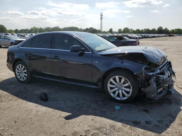 Photo 4 from auction – 2015 AUDI A4 with VIN WAUBFAFL8FN002781