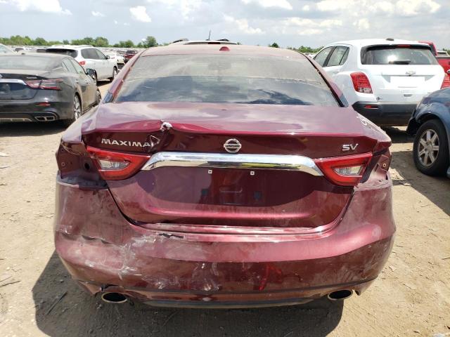 Photo 6 from auction – 2017 NISSAN MAXIMA 3.5 with VIN 1N4AA6APXHC376916