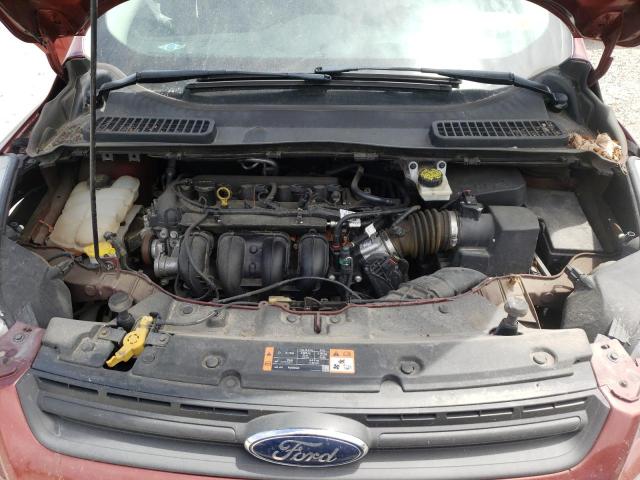 Photo 12 from auction – 2016 FORD ESCAPE S with VIN 1FMCU0F71GUA50605
