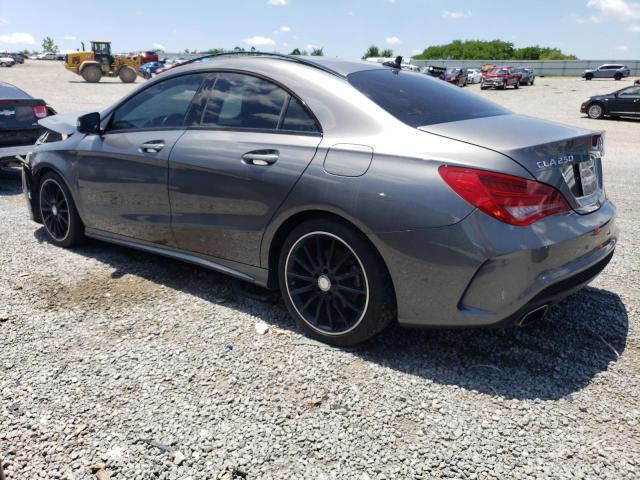 Photo 2 from auction – 2014 MERCEDES-BENZ CLA 250 with VIN WDDSJ4EB2EN028003