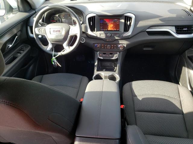 Photo 8 from auction – 2023 GMC TERRAIN SL with VIN 3GKALTEG9PL225912