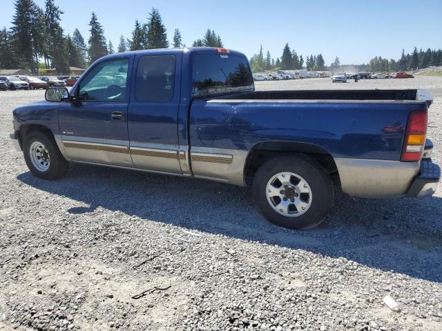 Photo 2 from auction – 2001 CHEVROLET SILVERADO with VIN 2GCEC19T711405682