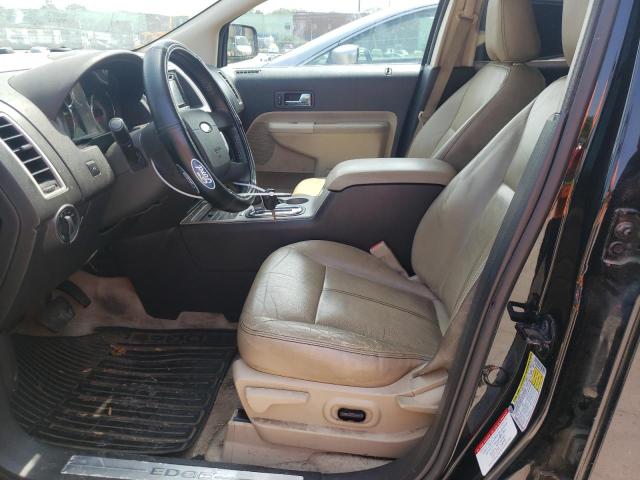 Photo 7 from auction – 2008 FORD EDGE LIMIT with VIN 2FMDK49C28BA57676