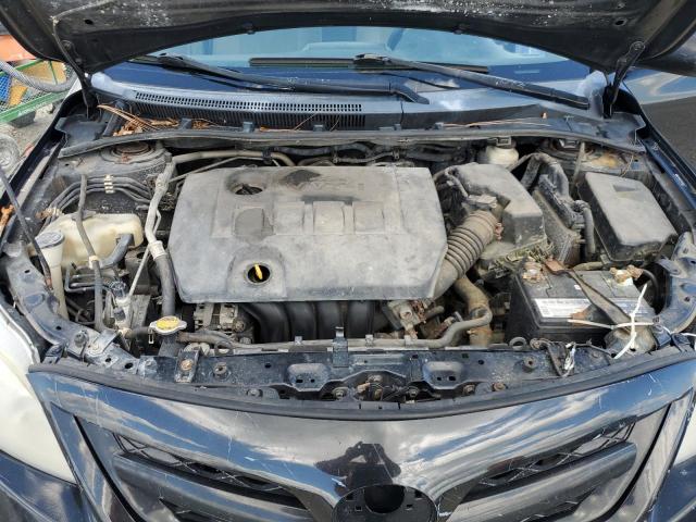 Photo 11 from auction – 2011 TOYOTA COROLLA with VIN 2T1BU4EE2BC707747