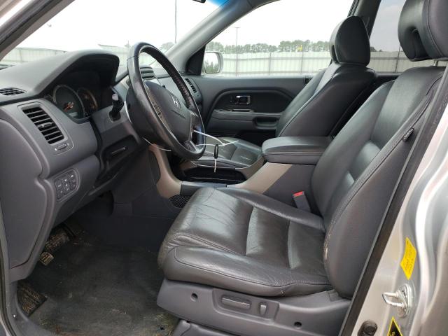 Photo 7 from auction – 2007 HONDA PILOT EXL with VIN 5FNYF18597B006818