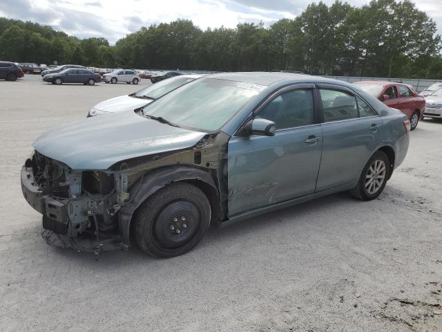 TOYOTA CAMRY BASE 2011 with VIN 4T4BF3EK0BR097913 - Photo from auction