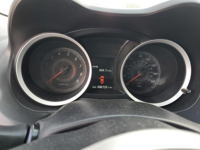 Photo 9 from auction – 2014 MITSUBISHI LANCER RAL with VIN JA32V6FV2EU001567