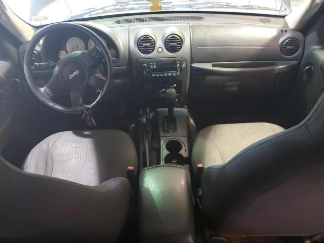 Photo 8 from auction – 2004 JEEP LIBERTY SP with VIN 1J4GL48K94W164170