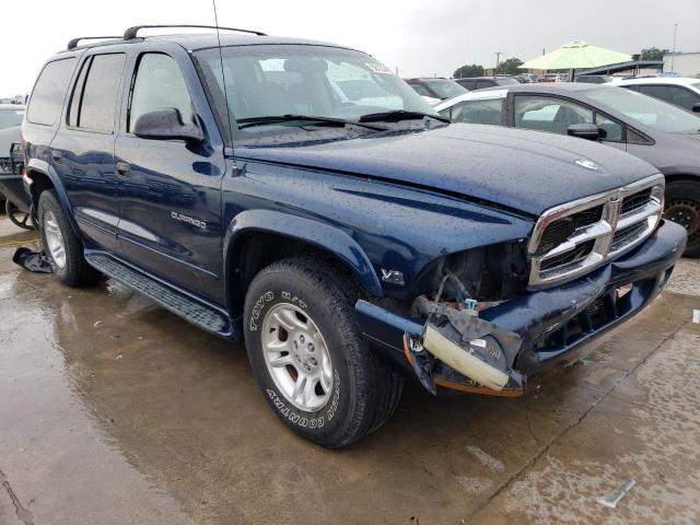 Photo 4 from auction – 2001 DODGE DURANGO with VIN 1B4HS28Z91F507115