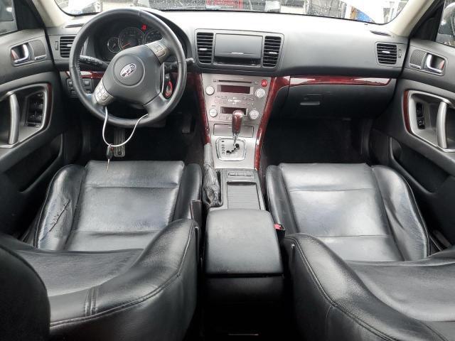 Photo 8 from auction – 2009 SUBARU OUTBACK 2. with VIN 4S4BP66C797337032