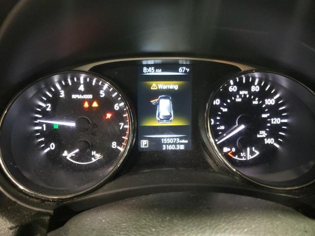 Photo 9 from auction – 2014 NISSAN ROGUE S with VIN 5N1AT2MV5EC853458