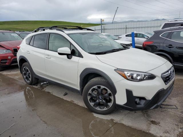 Photo 4 from auction – 2021 SUBARU CROSSTREK with VIN JF2GTAEC2M8320637