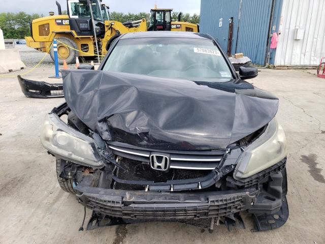 Photo 5 from auction – 2014 HONDA ACCORD EX with VIN 1HGCR2F70EA093026