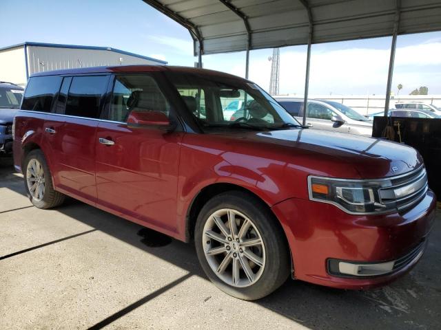Photo 4 from auction – 2014 FORD FLEX LIMIT with VIN 2FMHK6D84EBD04269