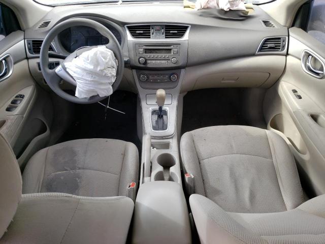 Photo 8 from auction – 2013 NISSAN SENTRA S with VIN 3N1AB7AP4DL790949
