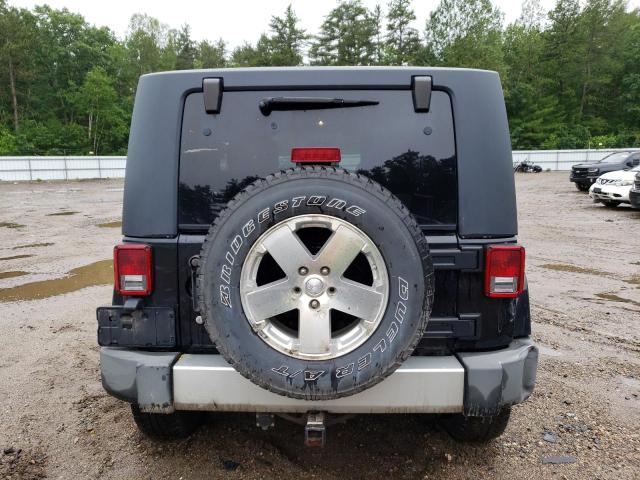 Photo 6 from auction – 2008 JEEP WRANGLER S with VIN 1J4FA54158L652088