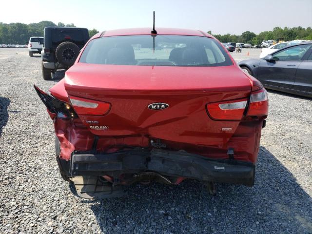 Photo 6 from auction – 2017 KIA RIO LX with VIN KNADM4A39H6013566