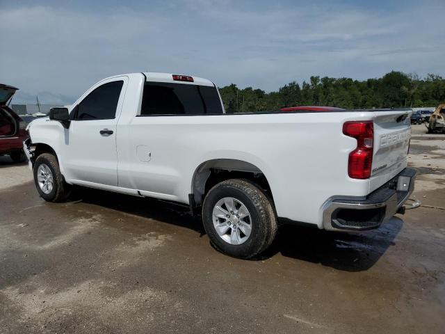 Photo 2 from auction – 2022 CHEVROLET SILVERADO with VIN 3GCNAAED1NG615843